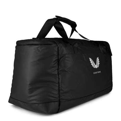 Unisex Core Holdall – Black – Castore Australia.